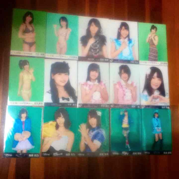 AKB48G ALL100円！