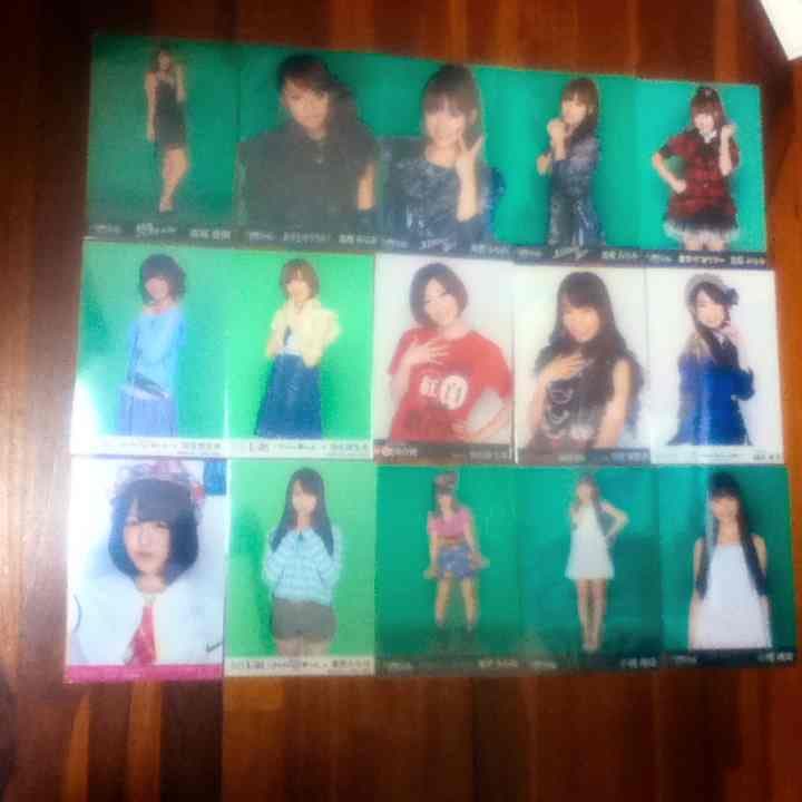 AKB48G ALL100円！