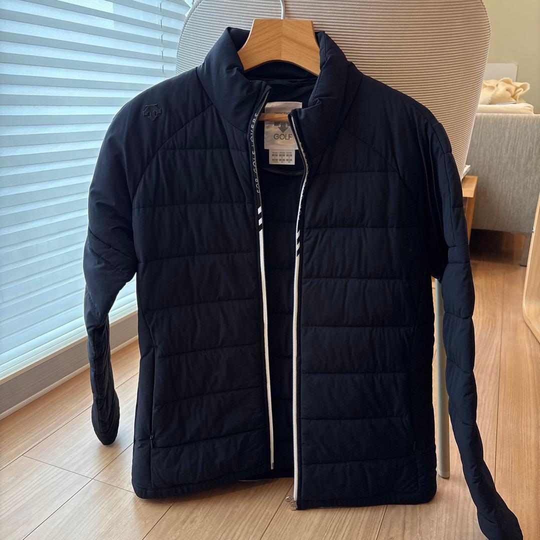DESCENTE GOLF ゴルフジャケット　レディースL