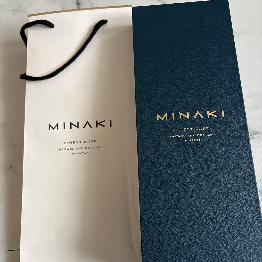 金曜日迄!（期間限定値下げ）1月製造【未開封】MINAKI極幻FORMULA.