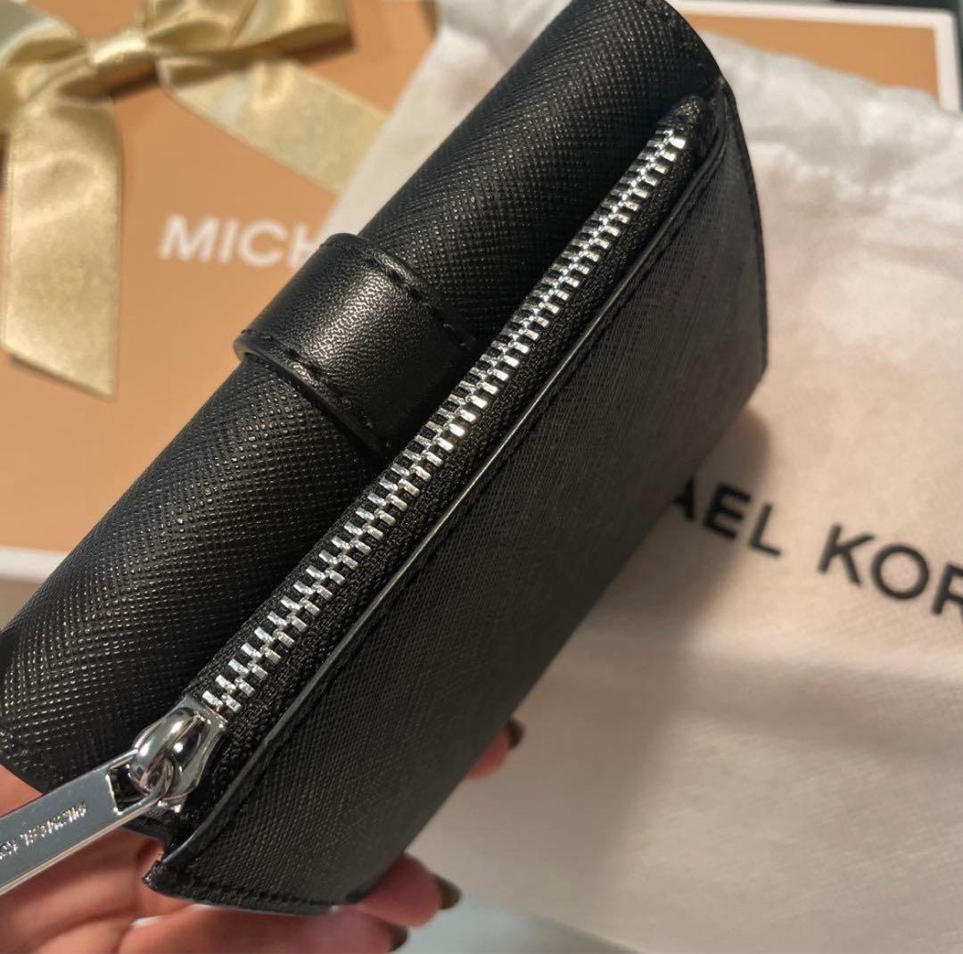 GREENWICH トライフォールド ミディアム マイケルコース 財布