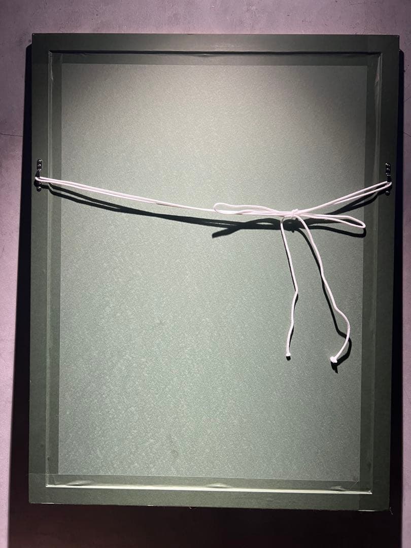 他の人発送×中村英夫【婦人像】パステル　水彩