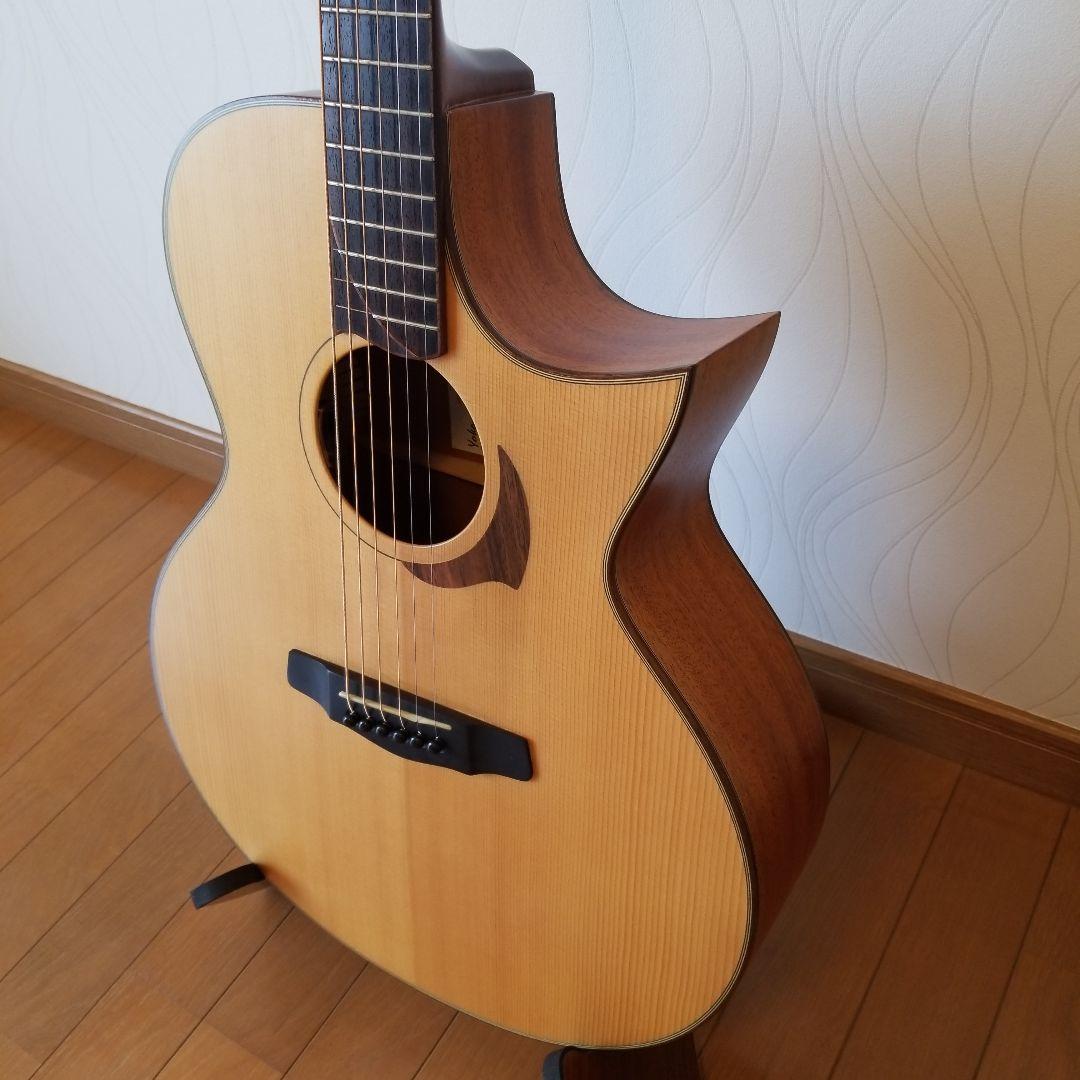 h*n様 yokoyama guitar SS JF -WM 539アコースティ