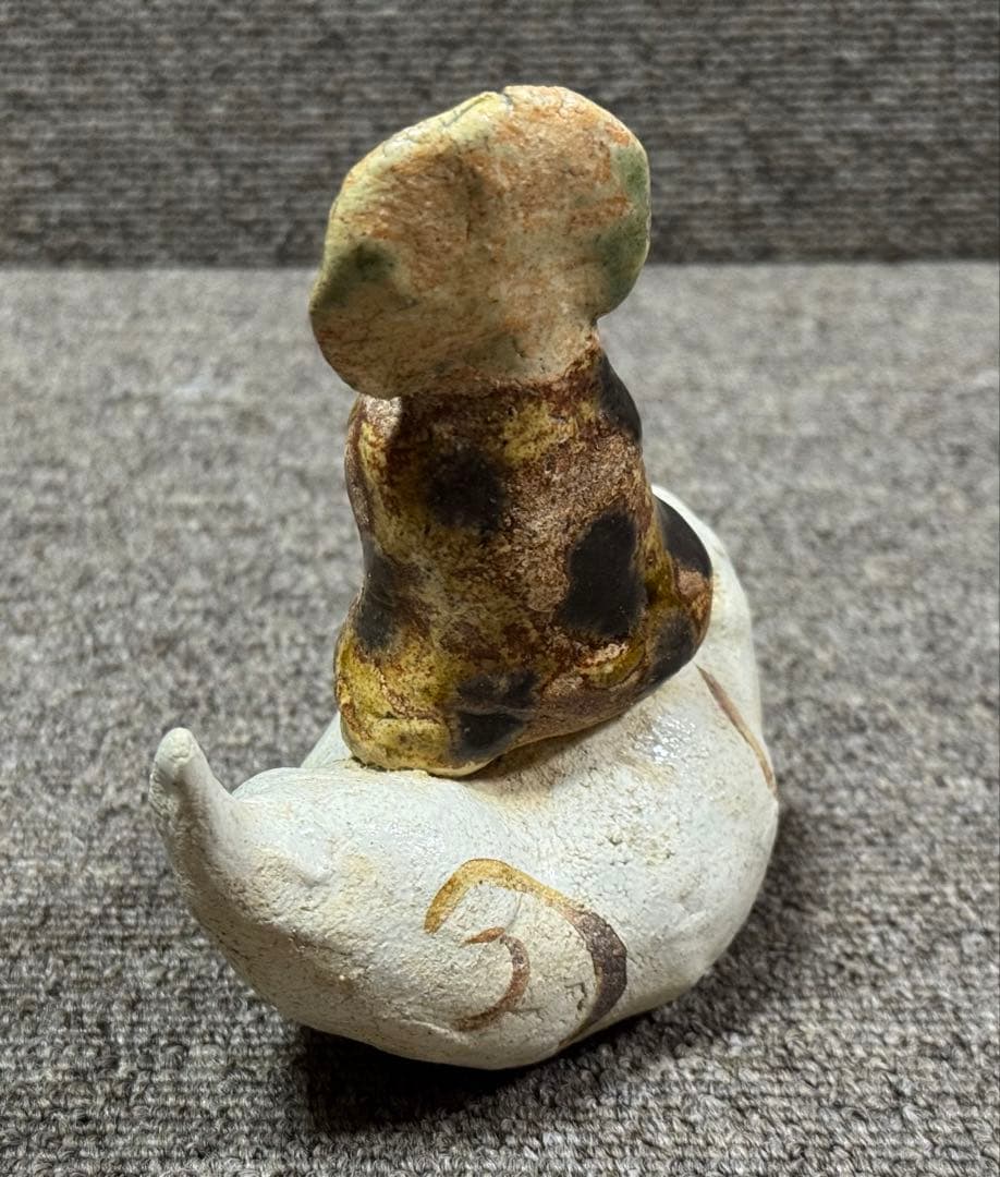 濱比嘉詩子 地蔵菩薩