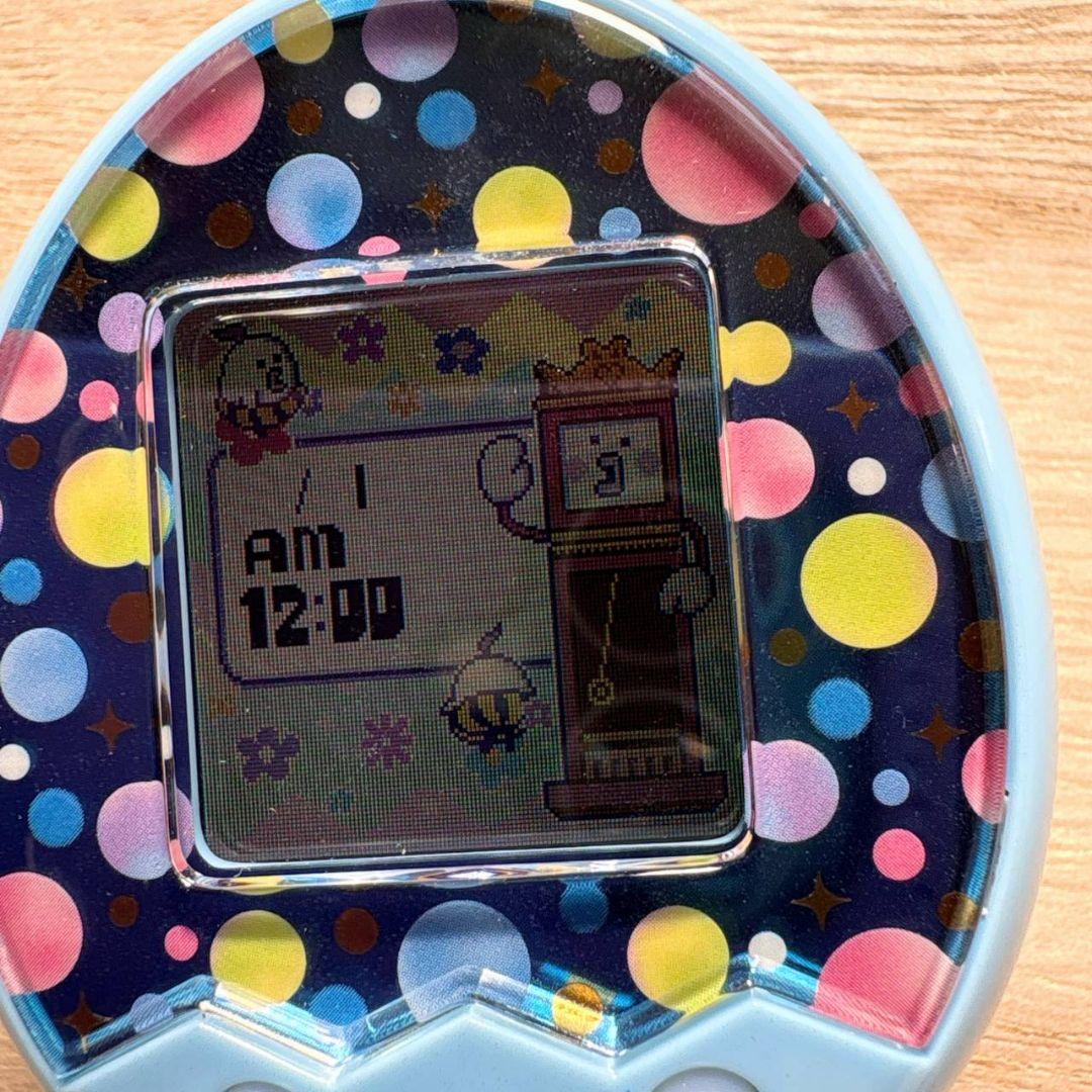 たまごっち 水玉模様　中古品