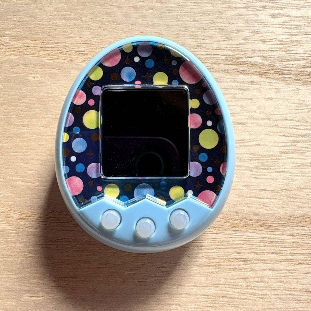 たまごっち 水玉模様　中古品