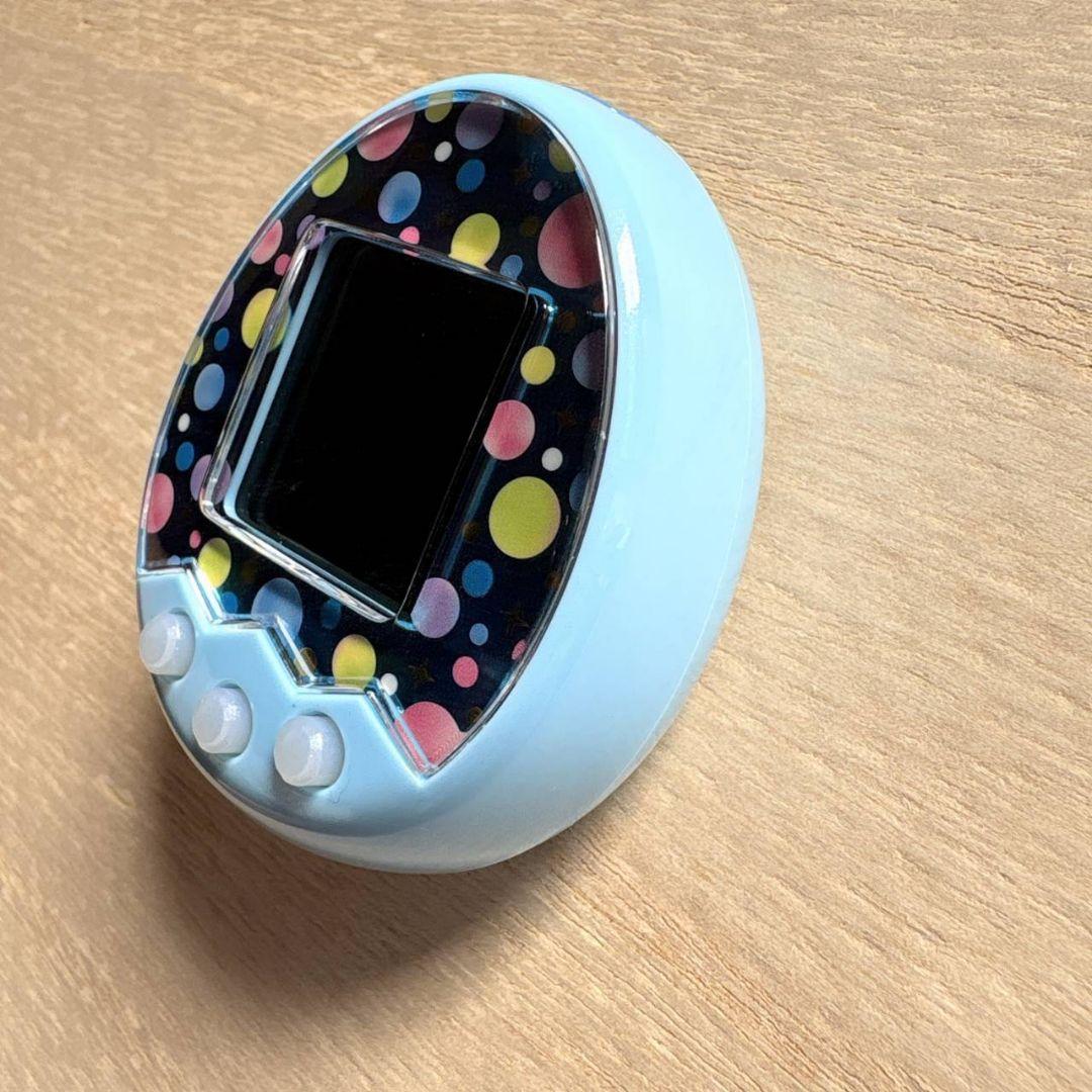 たまごっち 水玉模様　中古品