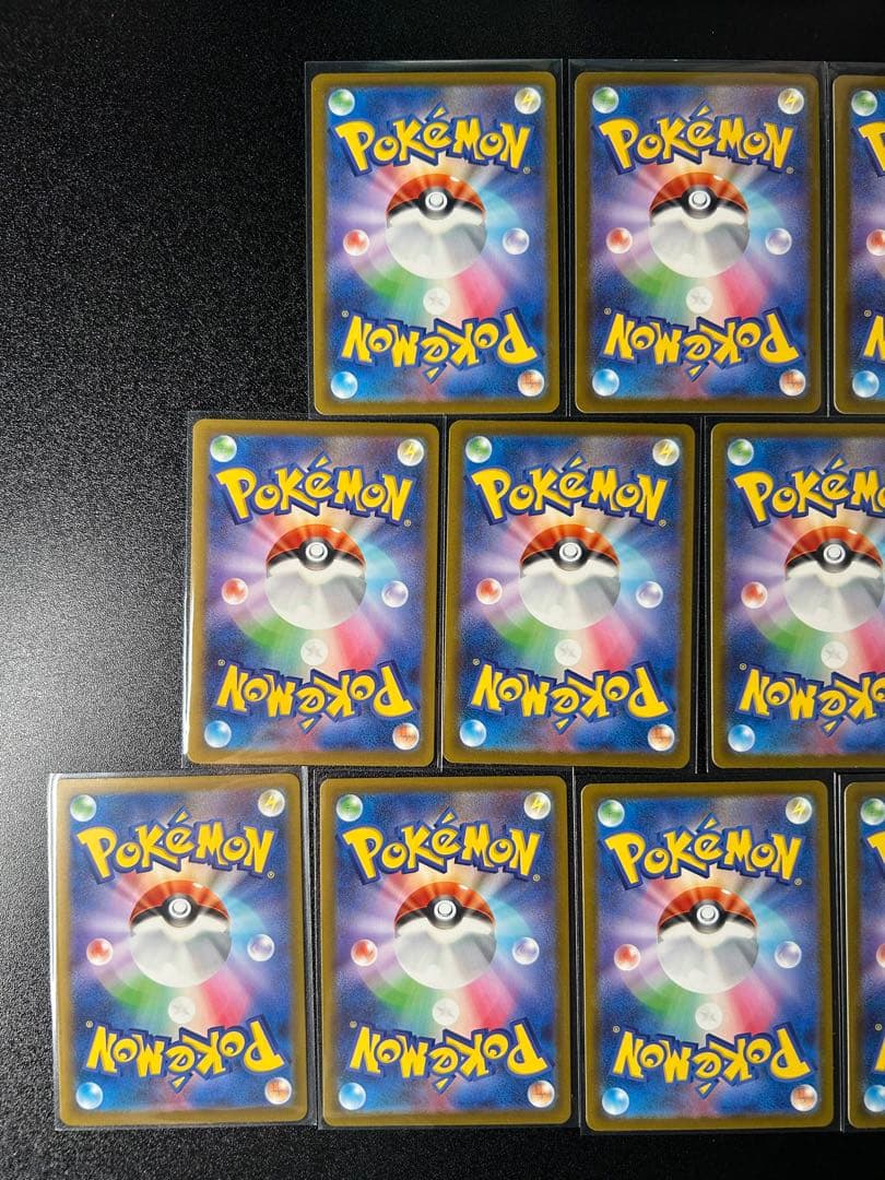 【MEGAドリームex】コダック、ゼクロム、ミミッキュ　AR15枚セット