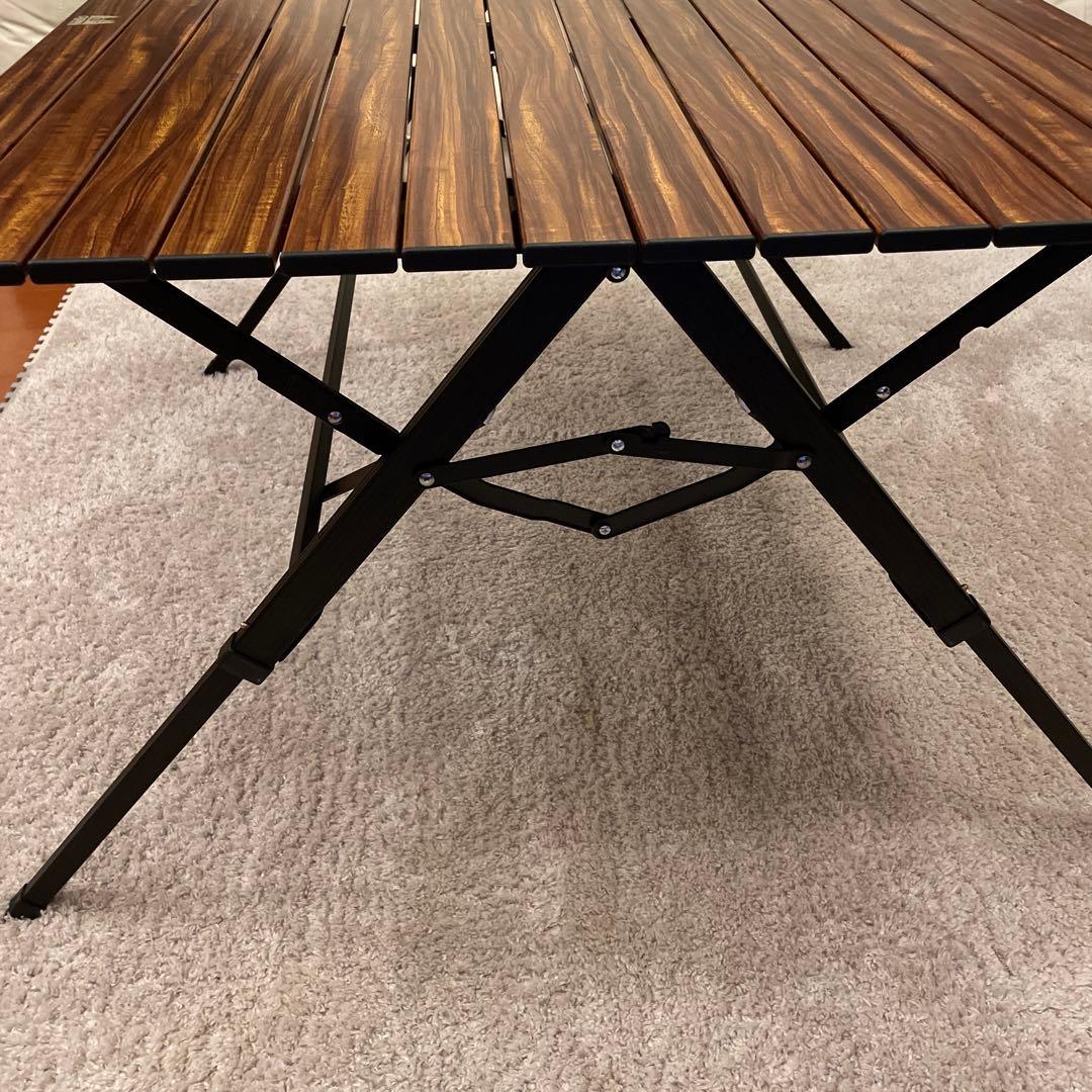 Ogiwa 折りたたみアウトドアテーブル