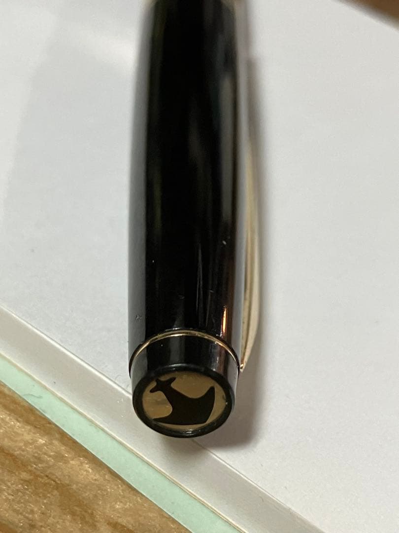 セーラー 21K 21金 万年筆 ジャンク