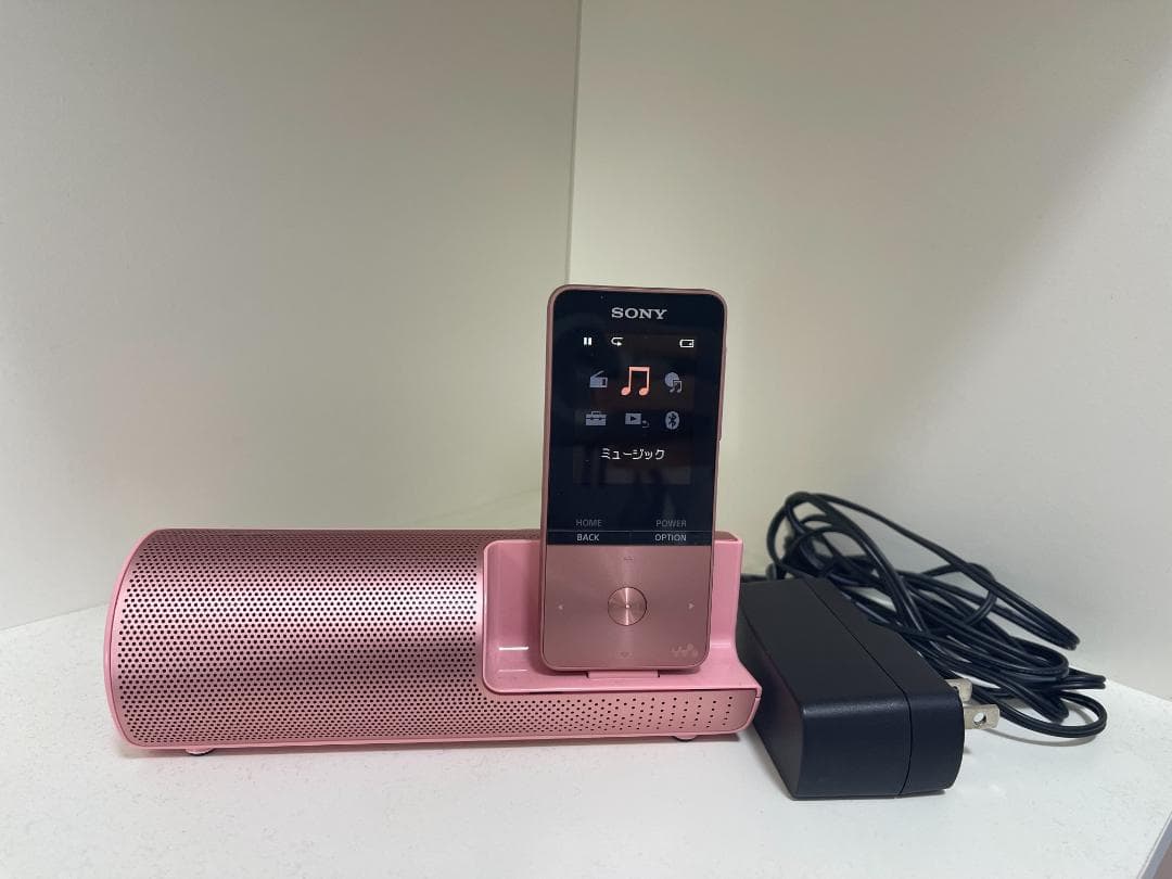 ソニー ウォークマン Sシリーズ 16GB NW-S315
