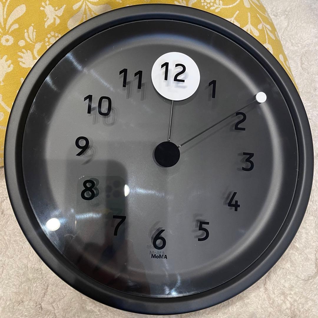 新品未使用 MoMA シラスノリユキPeep clock