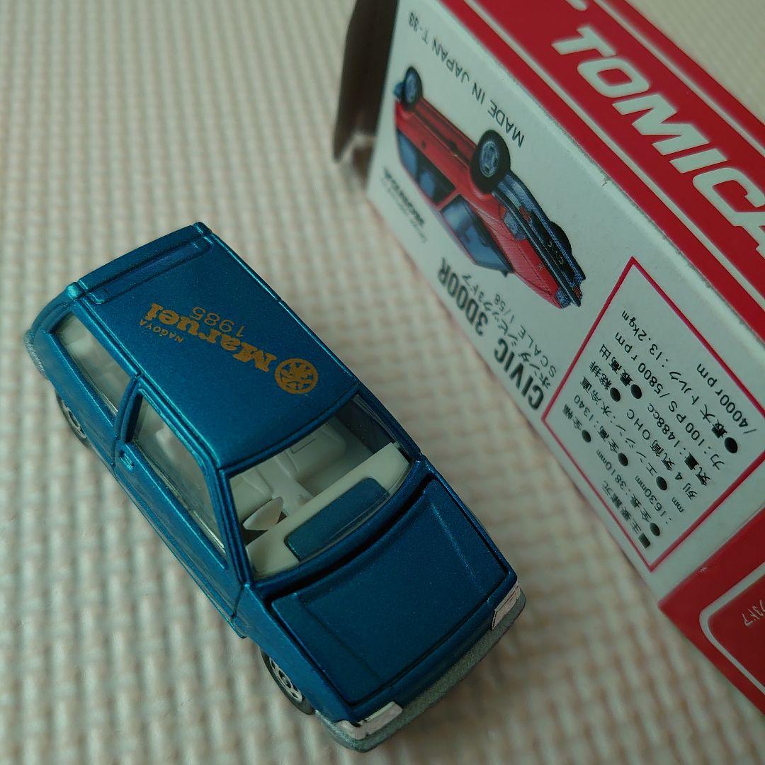 トミカ シビック