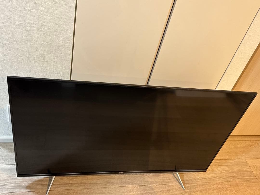 TCL 43K601U 43インチ 4Kテレビ