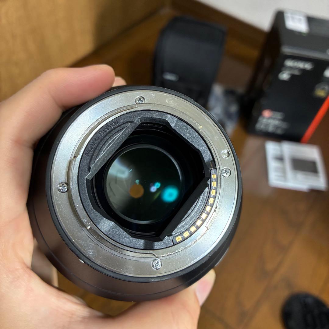 レンズ(単焦点) SONY 85mm F1.4 GM