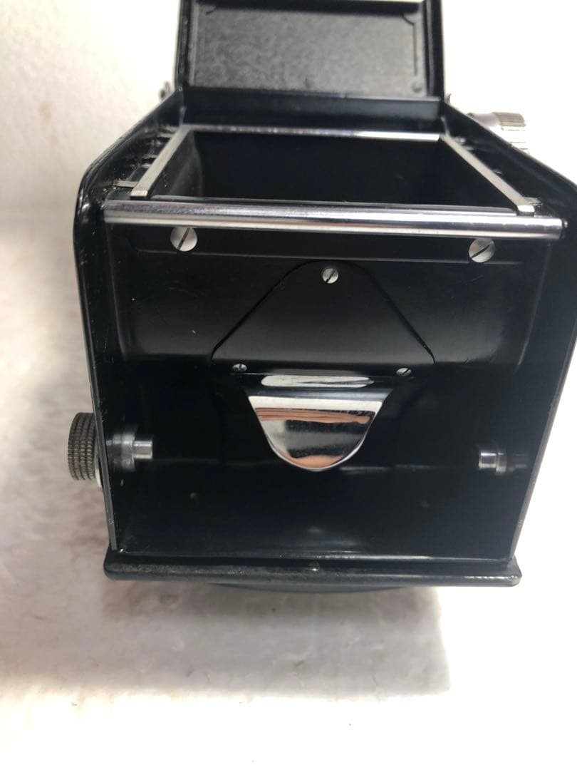 YashicaFlex 二眼レフカメラ ブラック