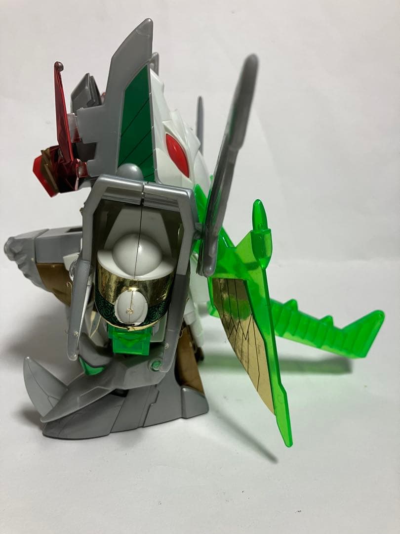 元祖SDガンダム　ロードドラグーン