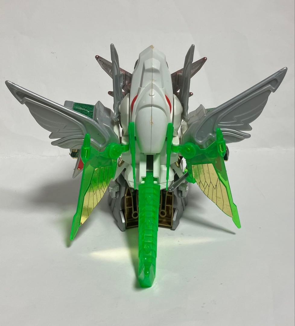 元祖SDガンダム　ロードドラグーン