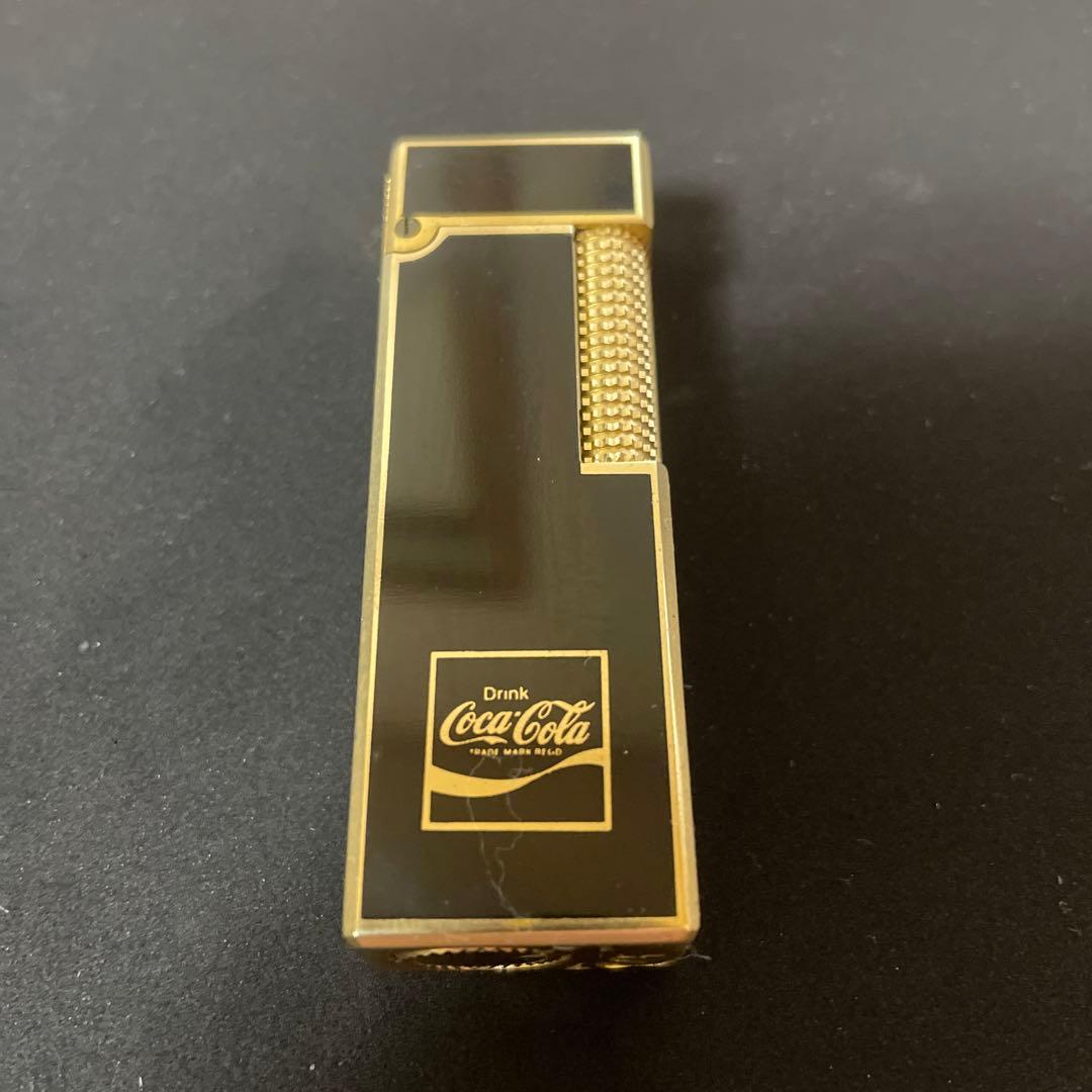 【稀少】PRINCE  ヴィンテージ  コカコーラ　ライター