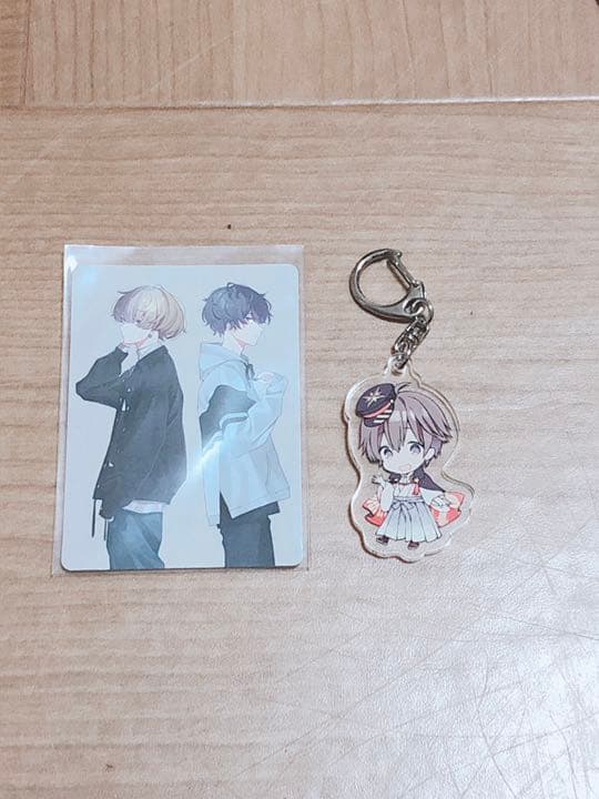 After the Rain 浦島坂田船 グッズ