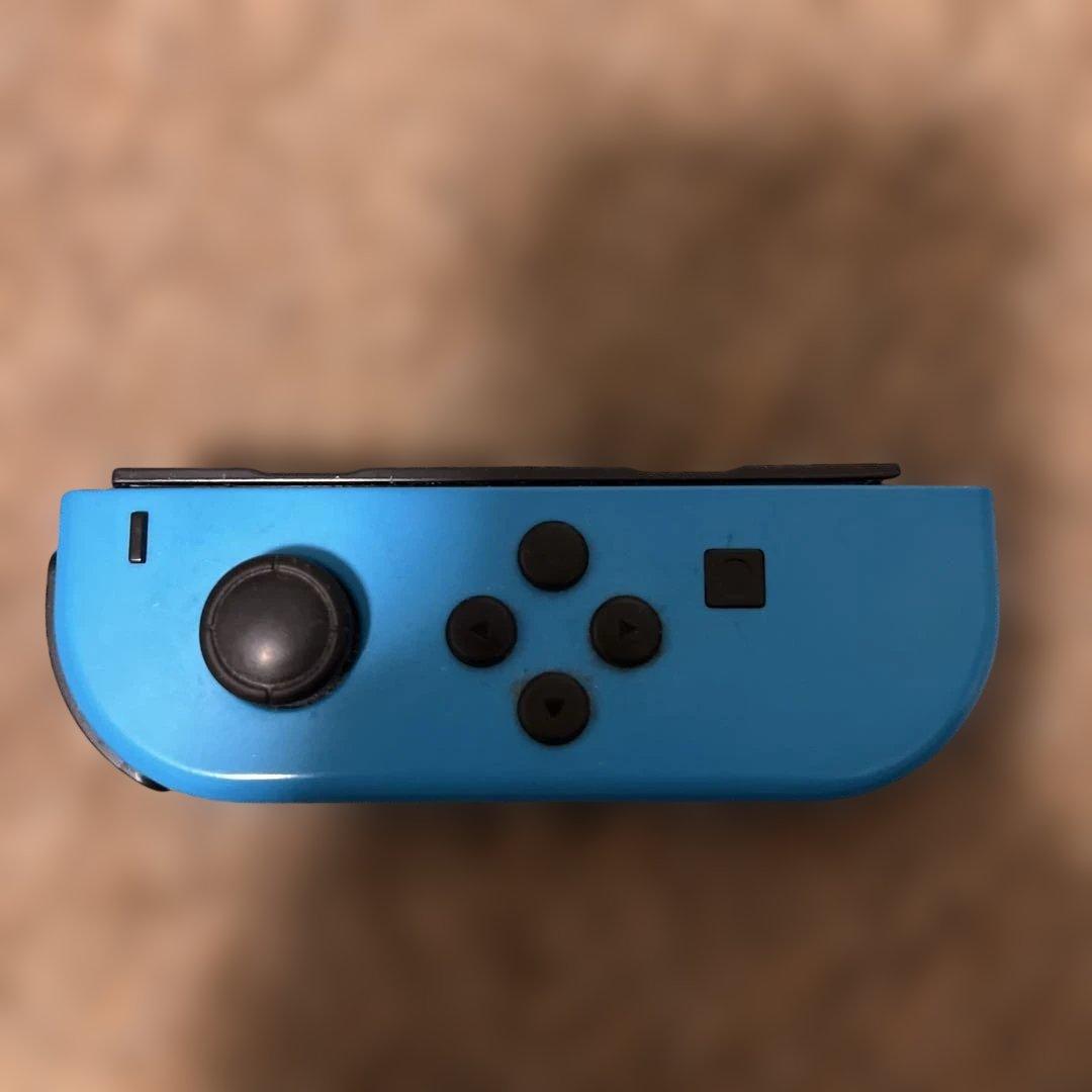 (ジャンク品)Nintendo Switch 本体 青と赤のJoy-Con