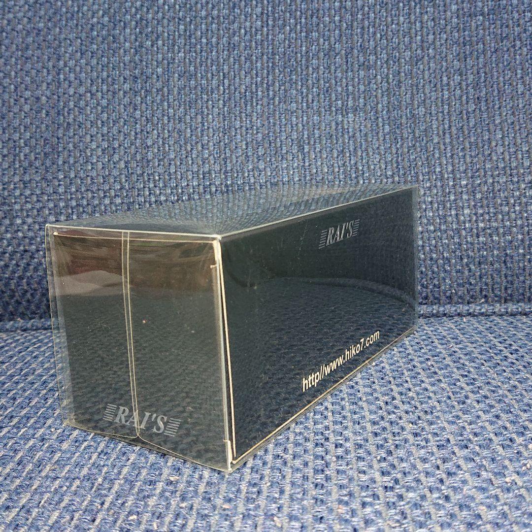 レイズ ヒコセブン 三菱 i-MiEV 神奈川県警察警察本部実証走行試験車両