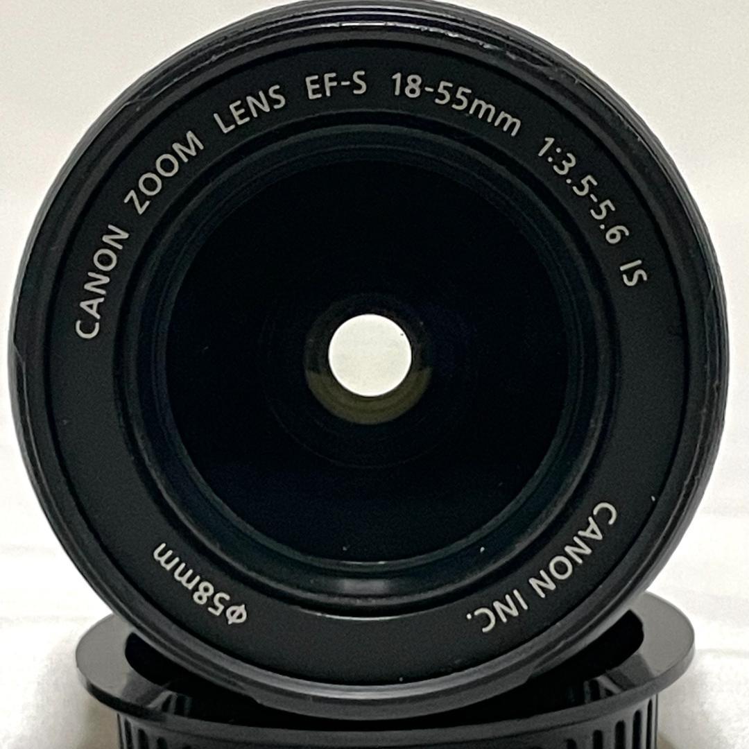 初心者向け❣️ Canon EOS Kiss X3 標準レンズセット 手ブレ補正