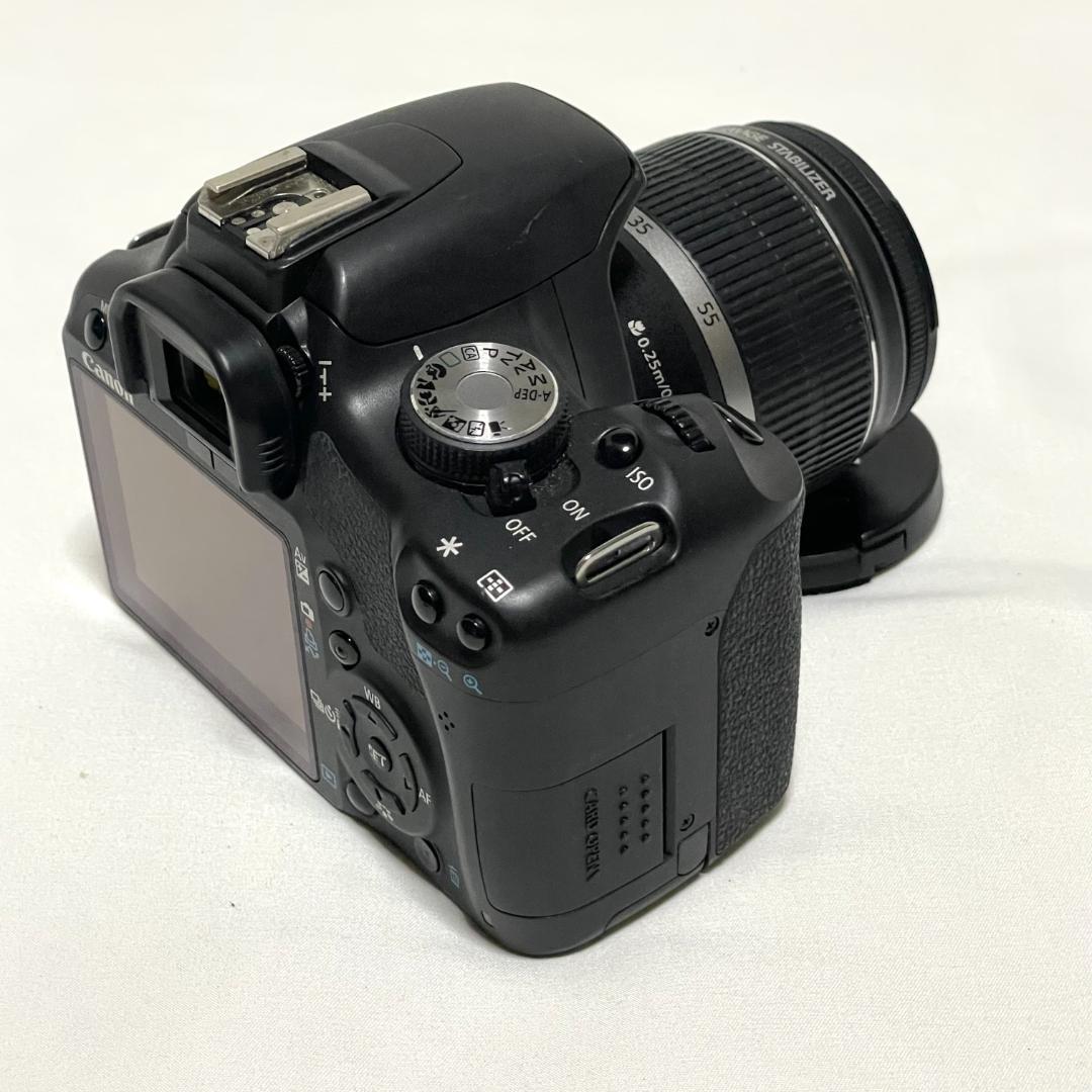 初心者向け❣️ Canon EOS Kiss X3 標準レンズセット 手ブレ補正