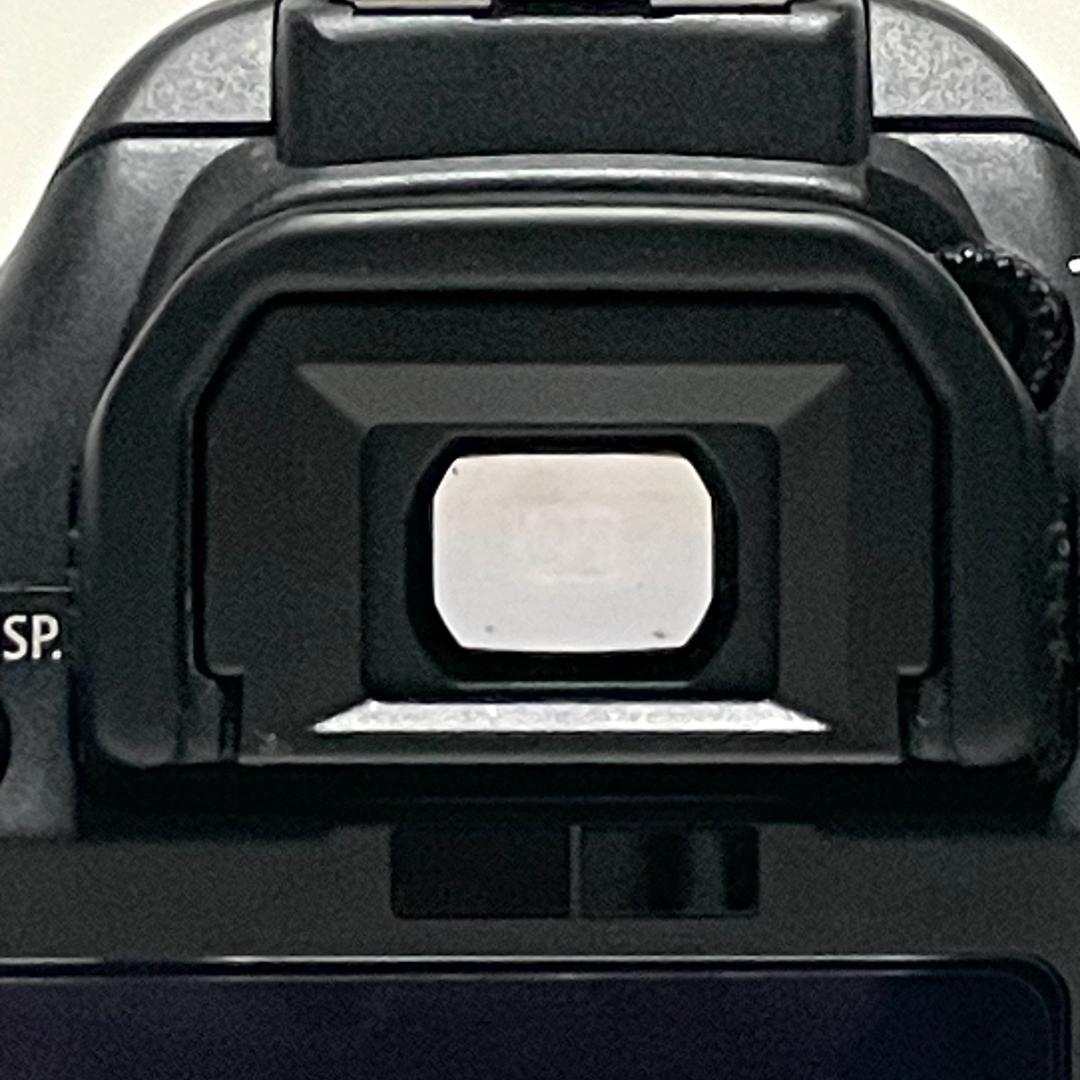 初心者向け❣️ Canon EOS Kiss X3 標準レンズセット 手ブレ補正