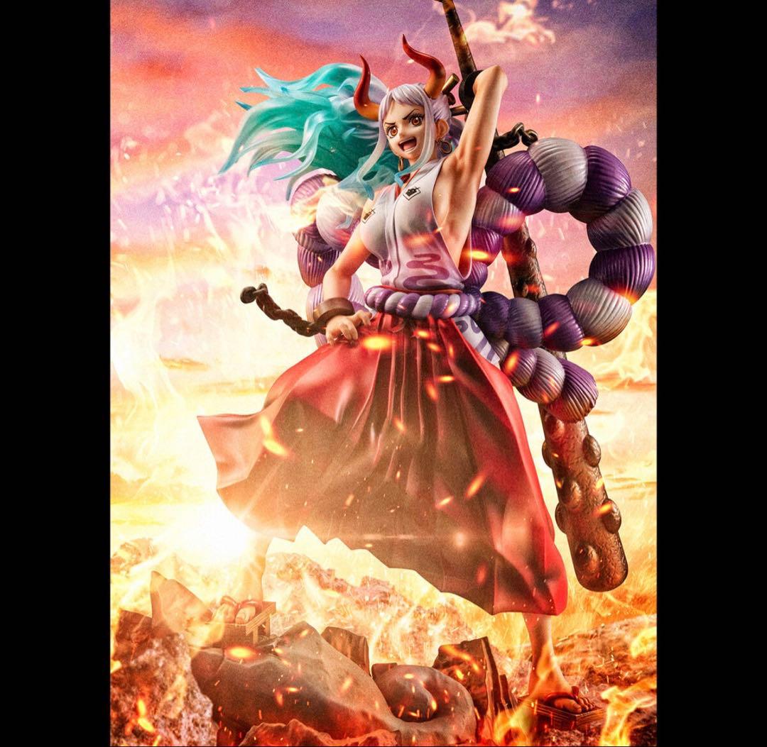 【新品未開封】メガハウス ヤマト POP WA-MAXIMUM ワンピース