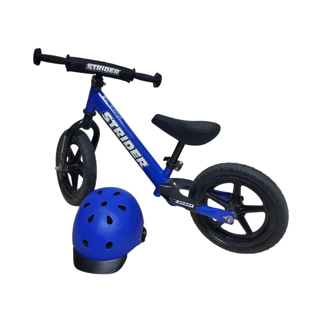 【ヘルメットセット】 STRIDER（ストライダー）スポーツモデル 12インチ