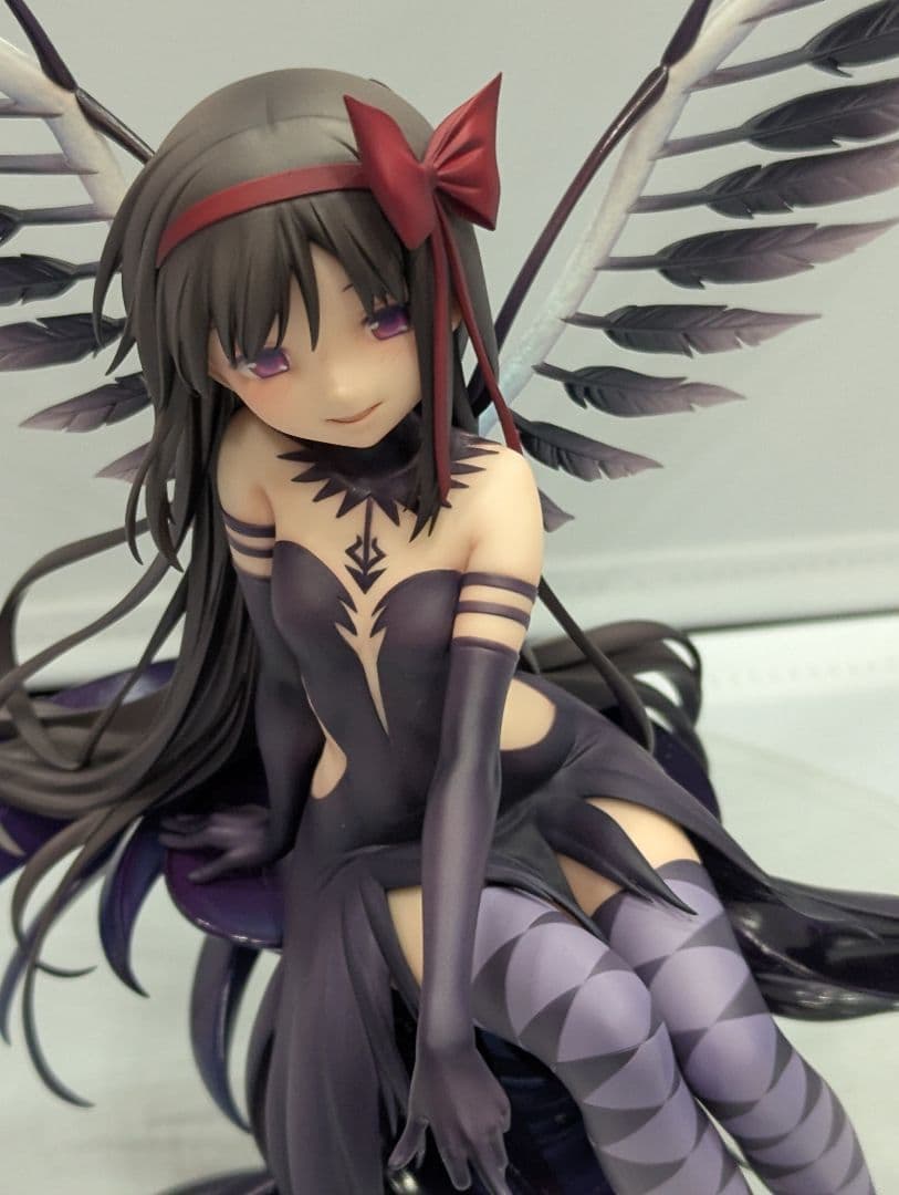 ワンフェス2025　悪魔ほむら　ガレージキット　未塗装