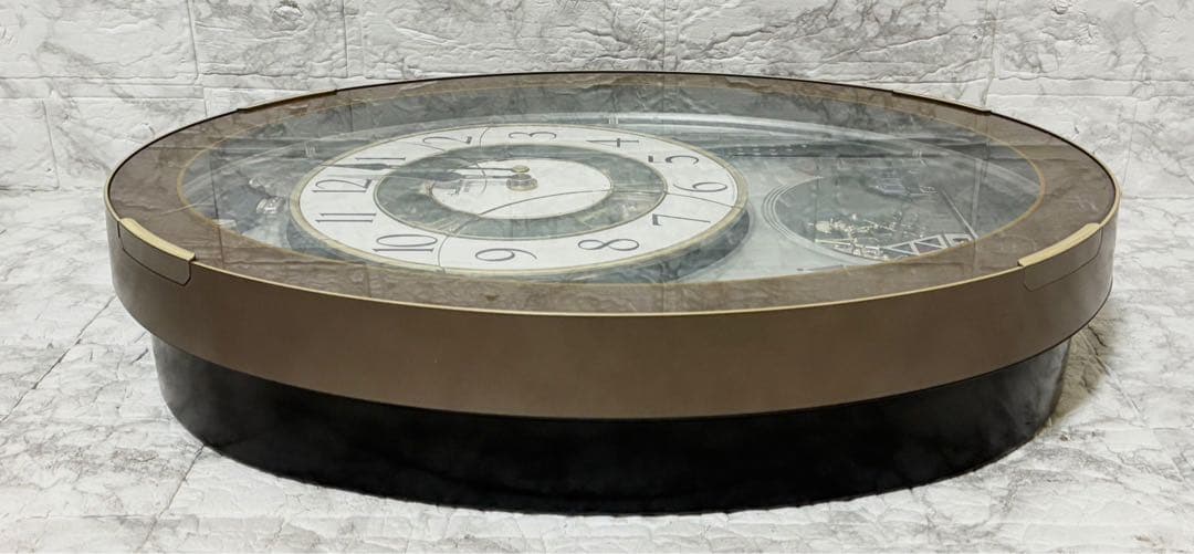 【完動品】RHYTHM SmallWorld CUORUM 4MH759