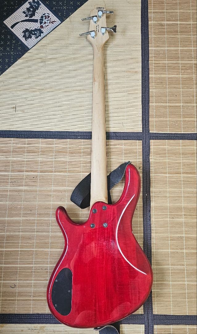 CORT ACTION エレキギター レッド コートアクション