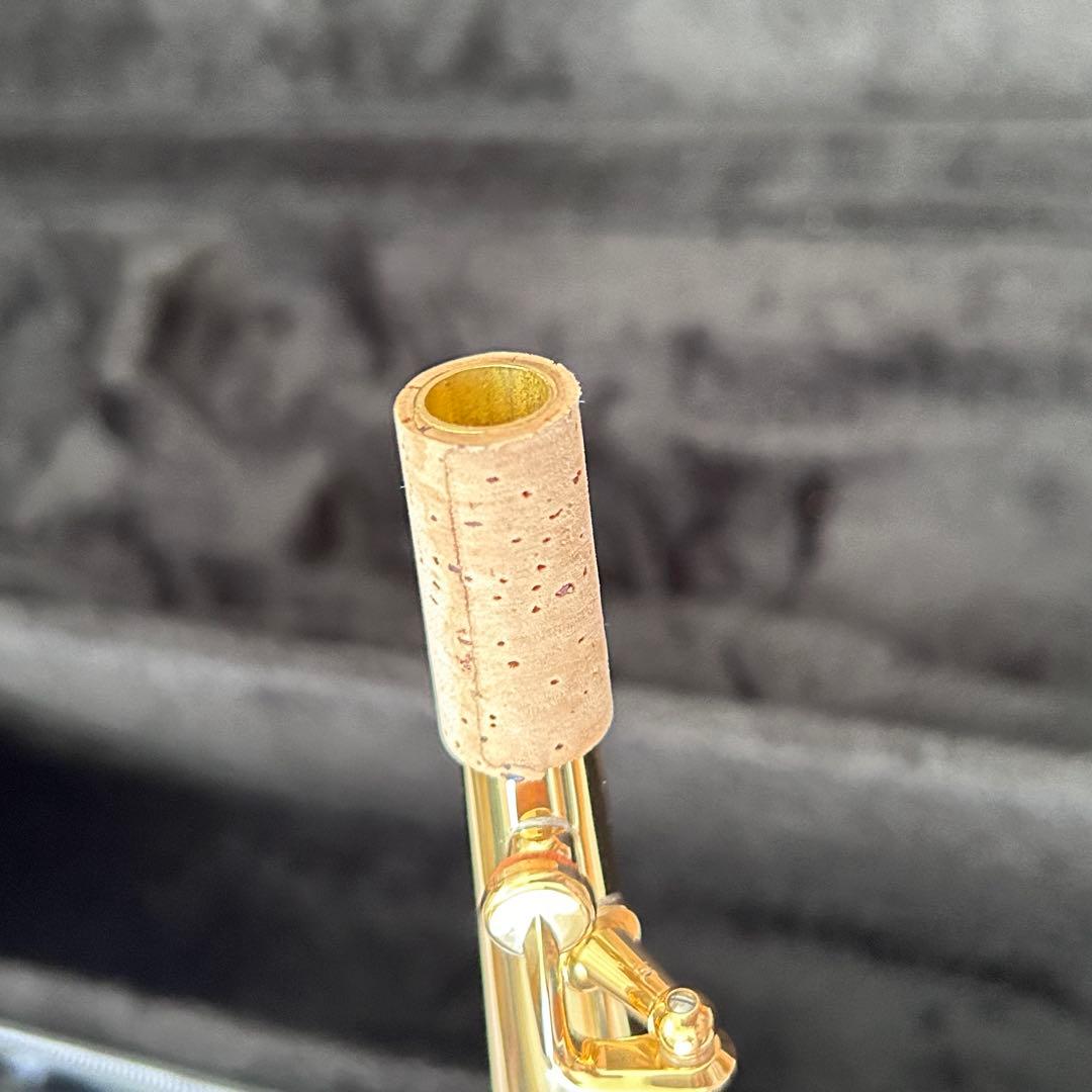 ソプラノサックス 新品　YAMAHA　YSS-475 YSS475