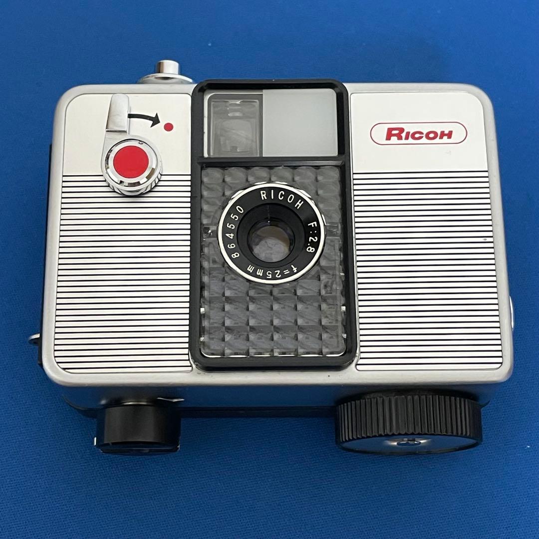 ☆リコーオートハーフS☆良好完動品！☆