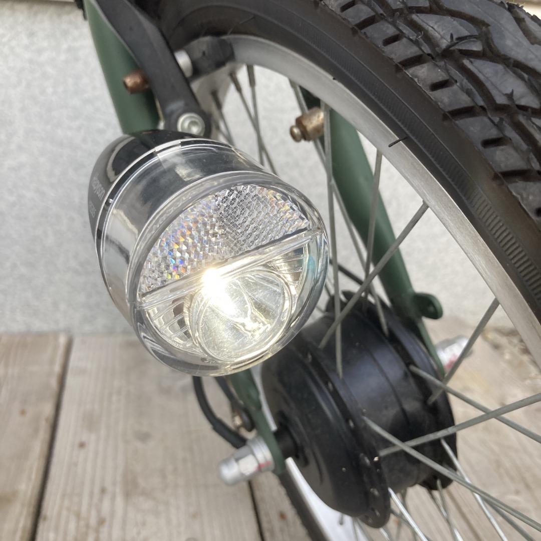 【お値下げOK】KAIHOU SUISUI 電動折たたみ自転車 20サイズ 6段