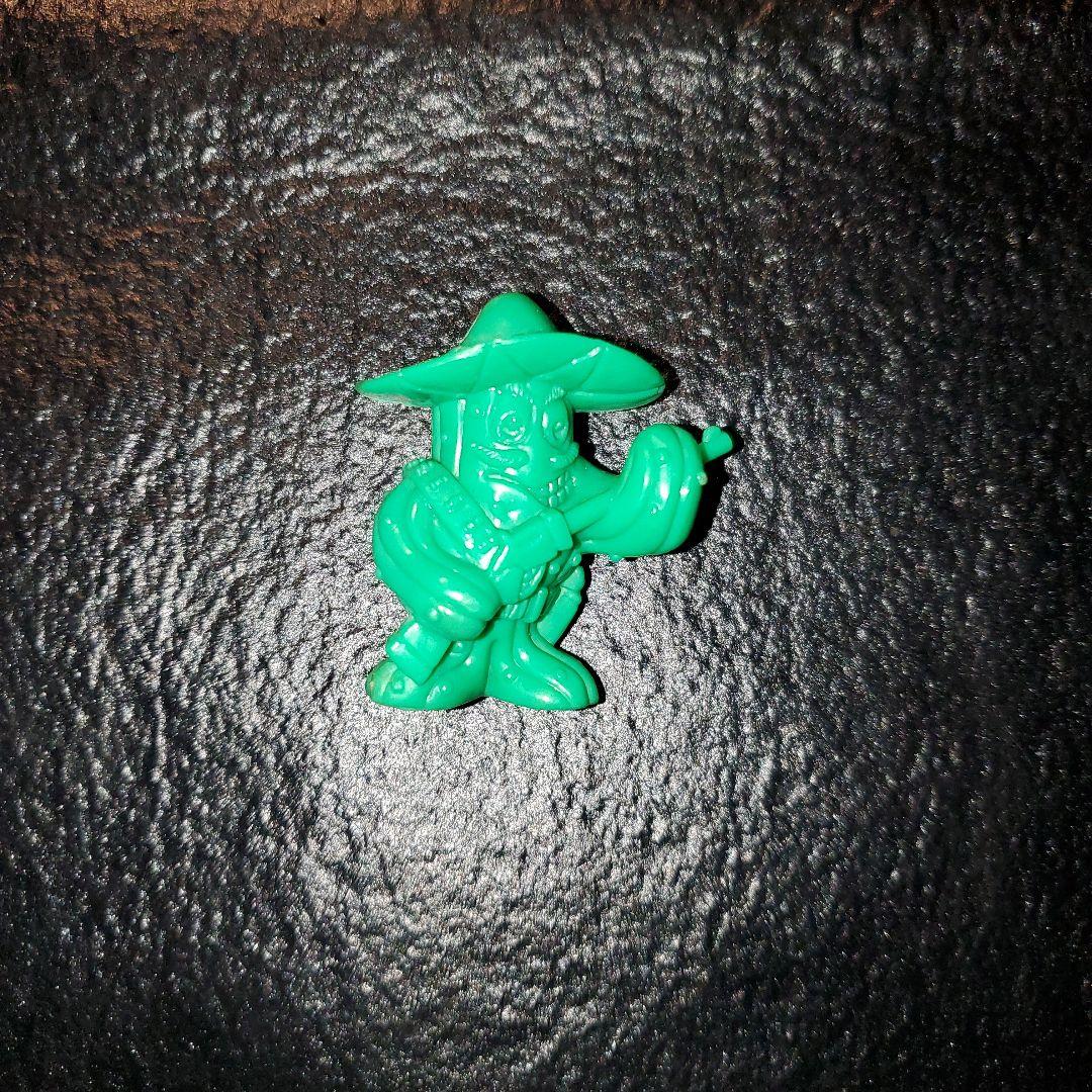 TMNT WACKY WILD WEST ミケランジェロ タートルズ 1992