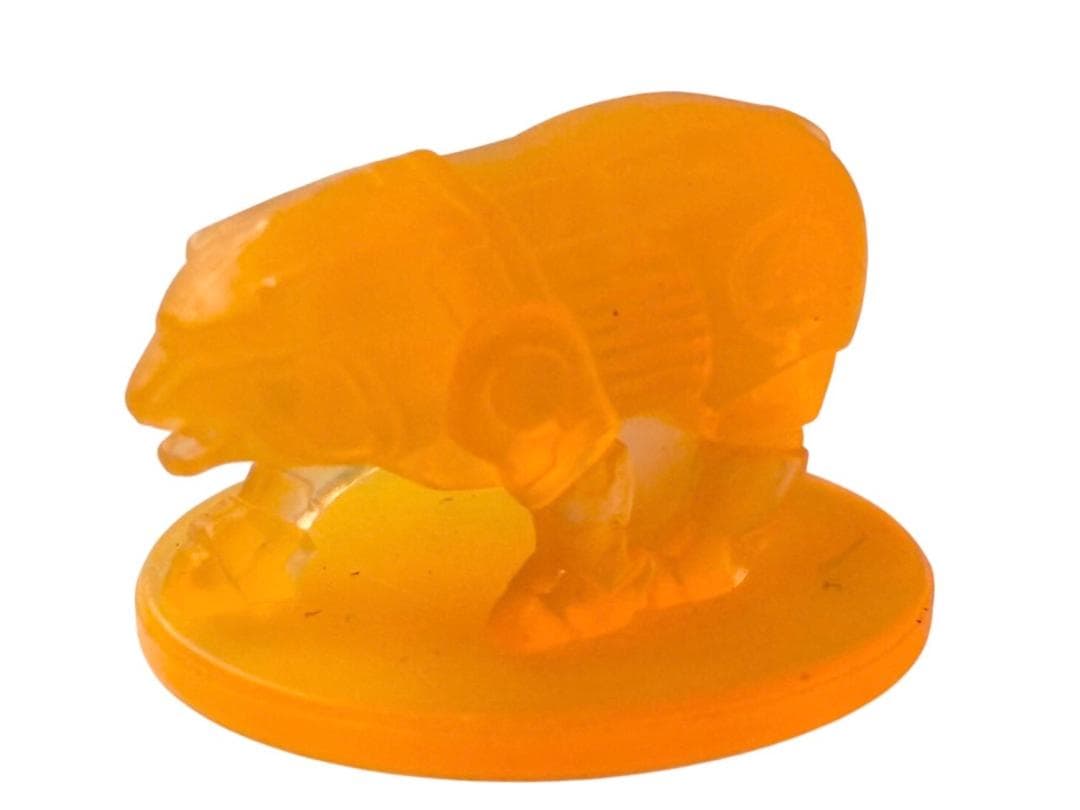 ガオの宝珠 10体セット 最後のパワーアニマルシリーズ ゴールド版 ガオコング付