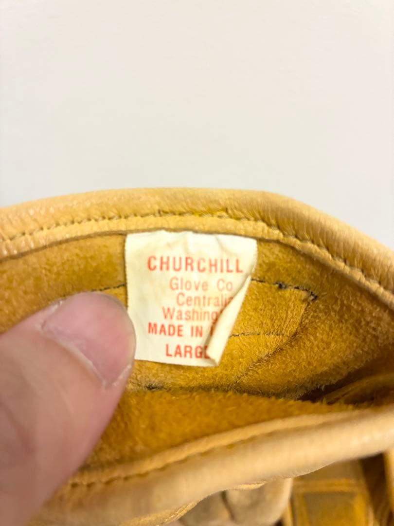 WESTRIDE レザーグローブ Lサイズ