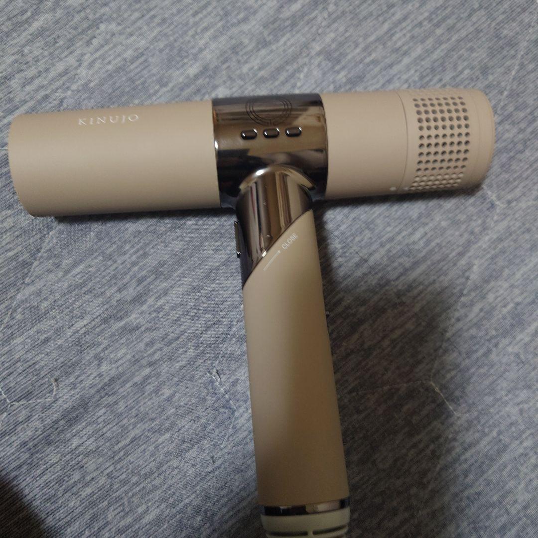キヌージョ　KINUJO　ヘアドライヤー　MOCHA　型番KH302　絹女