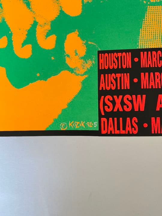 HELMET  L7  kozik  コジック　ポスター