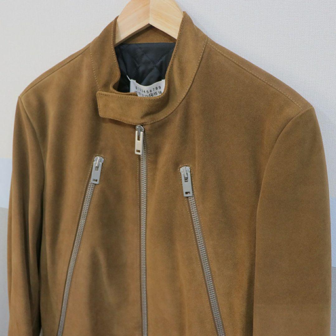 nov.27.2010 Maison Margiela 八の字ライダーズ