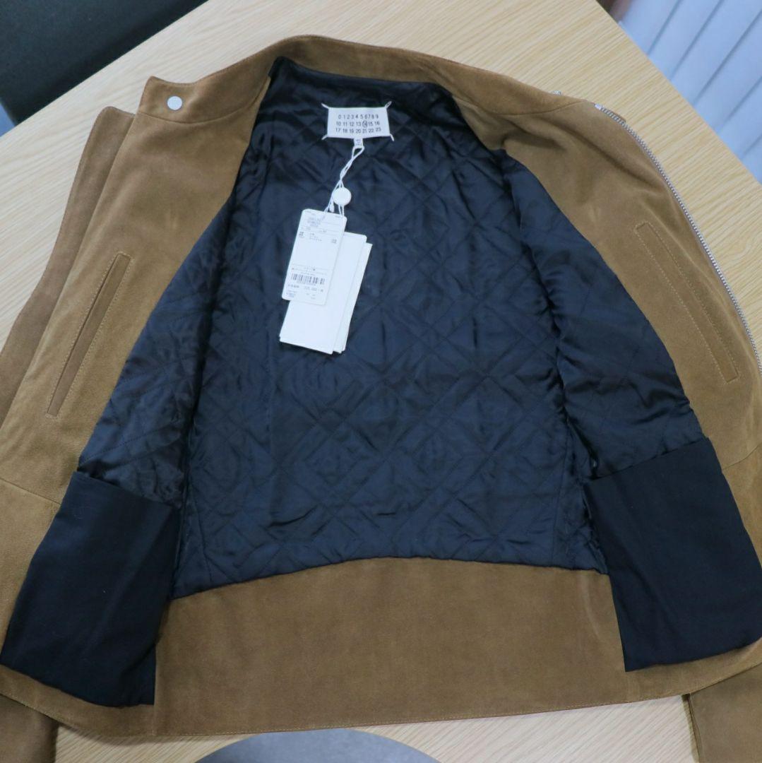 nov.27.2010 Maison Margiela 八の字ライダーズ