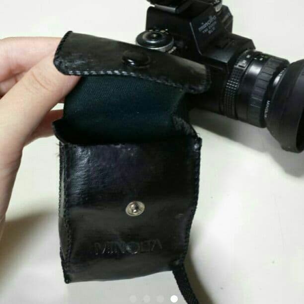 MINOLTA フィルム一眼レフカメラ