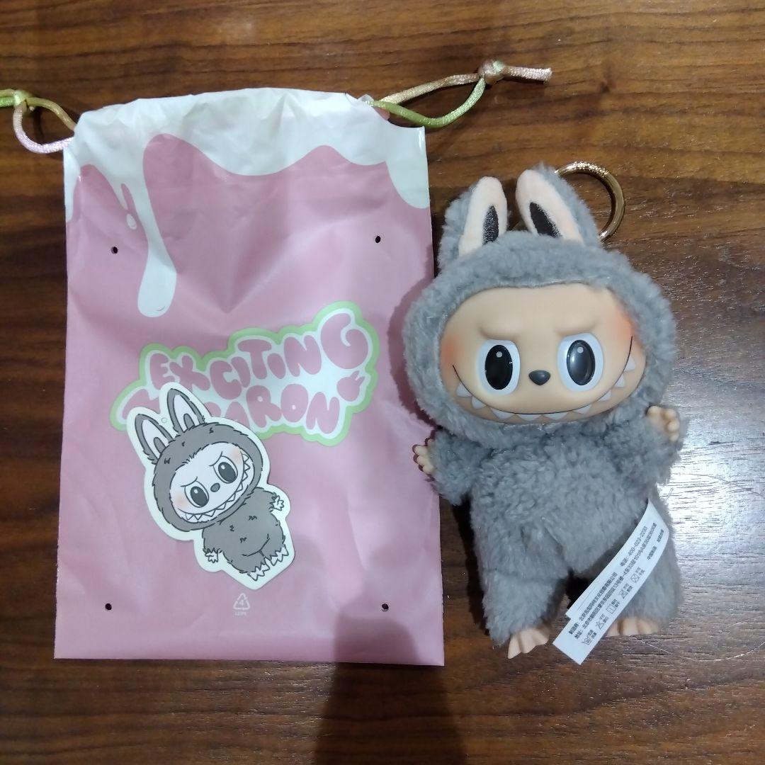 エルモ BE@RBRICK 400%　購入特典マカロンラブブ（1月31日まで）