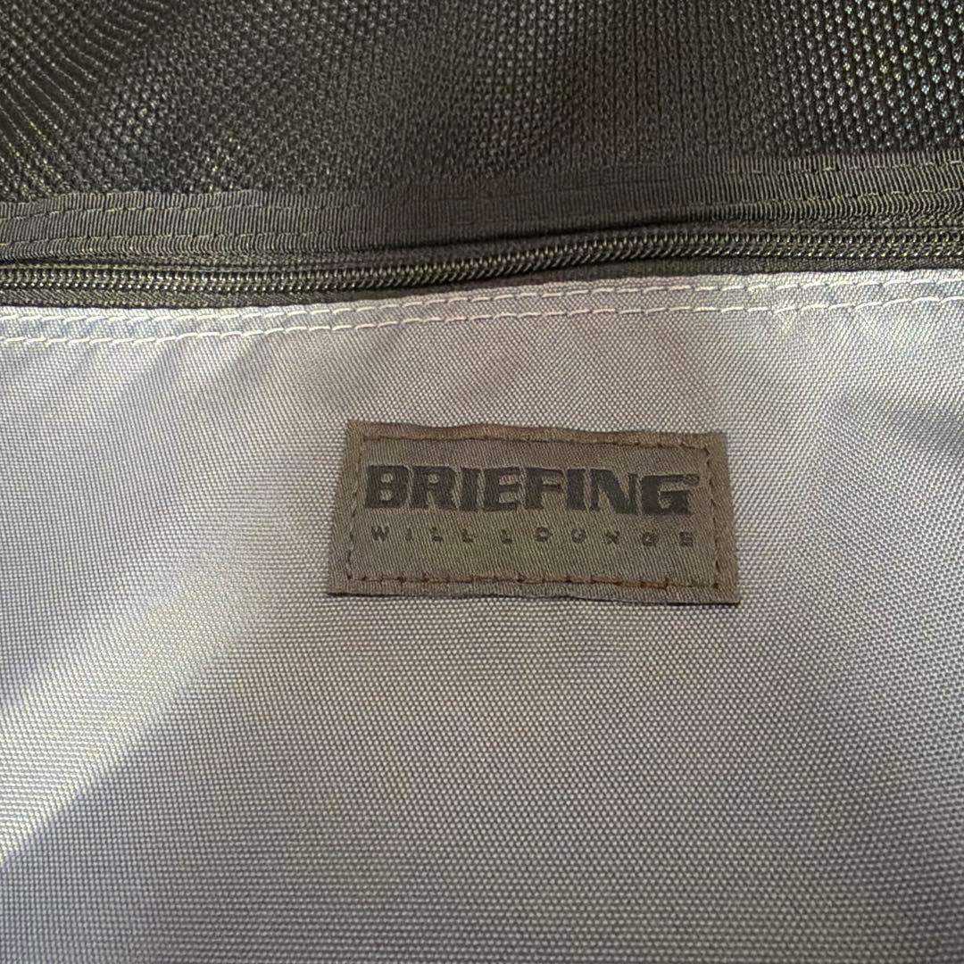 ブリーフィング BRIEFING JET TRIP CARRY