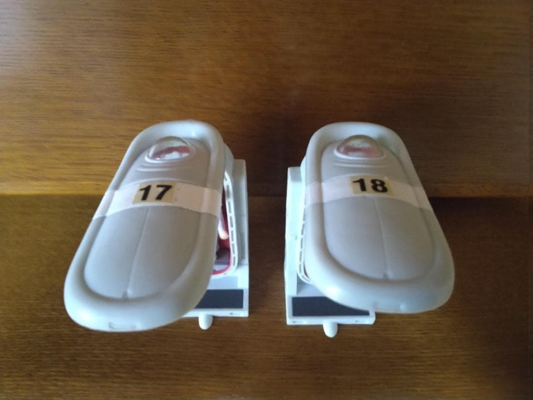 イマジネイションフィギュア 人造人間17号 人造人間18号 2種