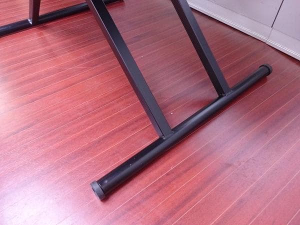 ニトリ 昇降ダイニングテーブル NEW アクティブ ウォルナット