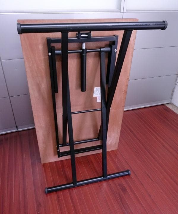 ニトリ 昇降ダイニングテーブル NEW アクティブ ウォルナット